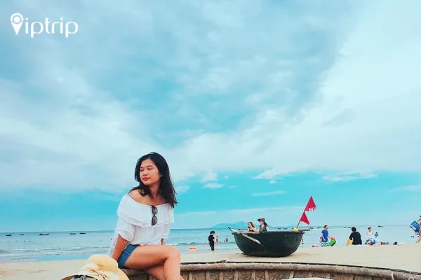 Bãi biển Trà Cổ