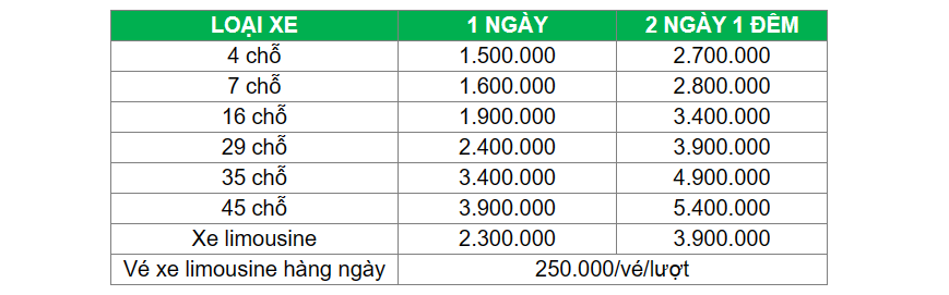 bang-gia-cho-thue-xe-di-kim-boi