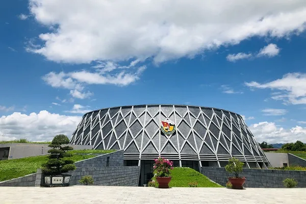 Bảo tàng Điện Biên Phủ