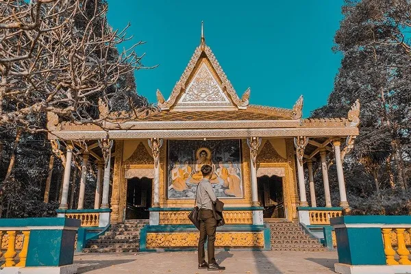 Chùa Dơi Sóc Trăng