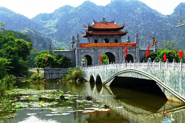 Cố Đô Hoa Lư Ninh Bình