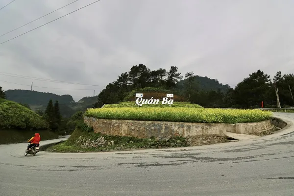 Cổng trời Quản Bạ Hà Giang