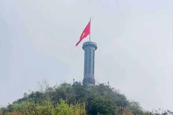 Cột cờ Lũng Cú Hà Giang