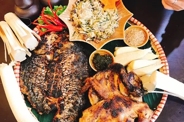 Món ngon đặc sản bản Lác Mai Châu không thể bỏ qua