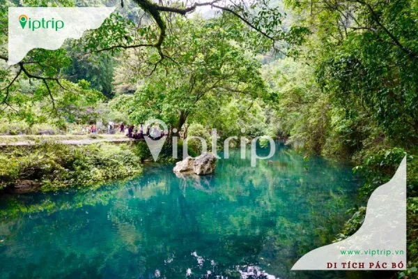 Di tích Pác Bó Cao Bằng