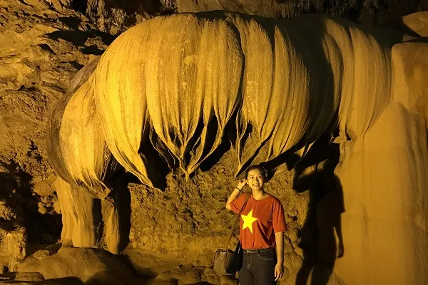 Động Ngườm Ngao - Cao Bằng