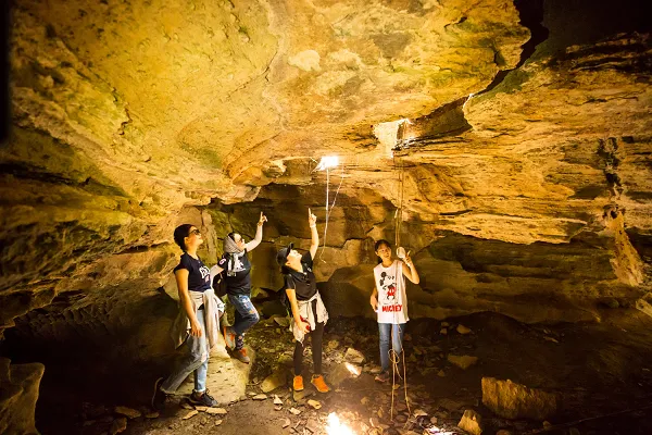 Động Sơn Mộc Hương