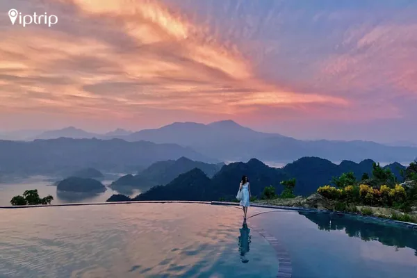 Kinh nghiệm đi du lịch Ba Khan tự tức từ A đến Z