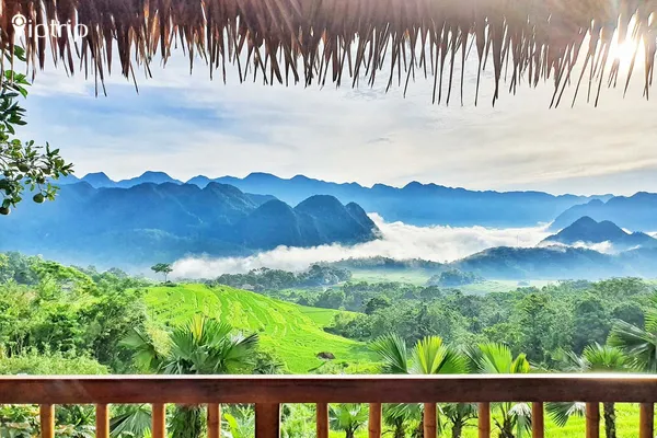 Trải nghiệm chuyến du lịch Pù Luông mới nhất