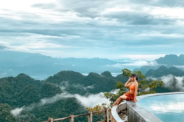 Giới thiệu du lịch Ba Khan