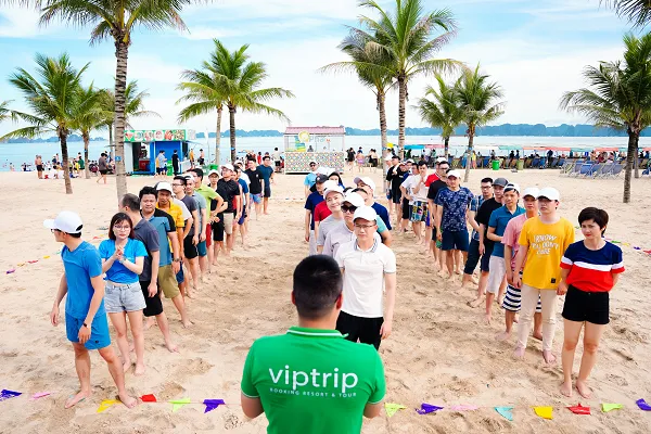 Xu hướng tổ chức du lịch team building hè 2023