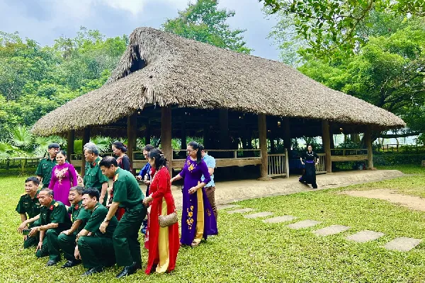Khu di tích Tân Trào Tuyên Quang