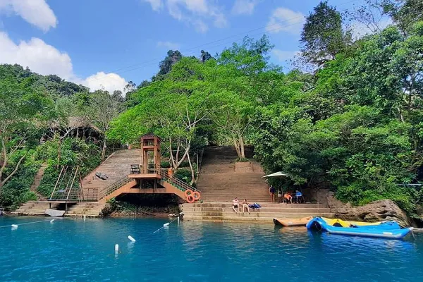 Sông Chày - Hang Tối