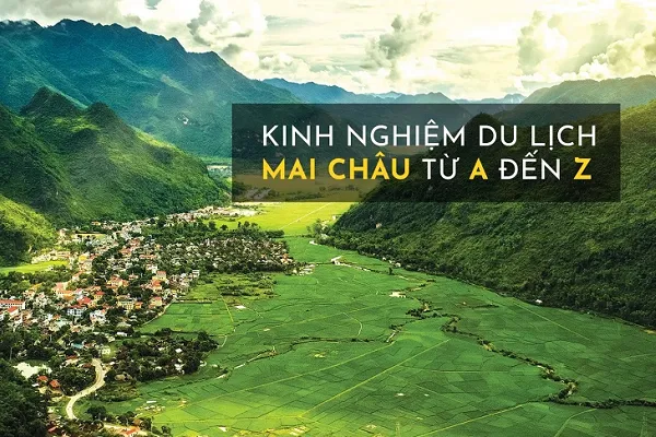 Du lịch Bản Lác Mai Châu có gì?