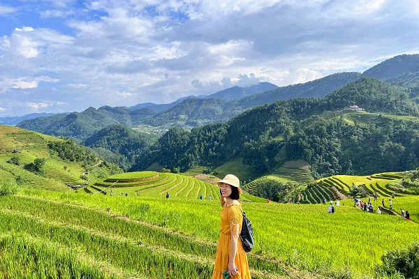 Khái quát về Mù Cang Chải