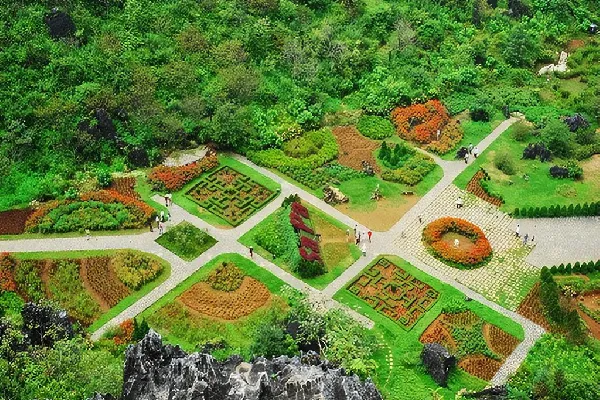 Núi Hàm Rồng - SaPa