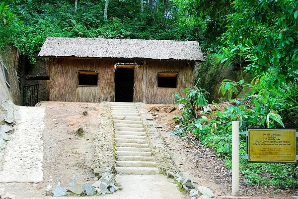 Sở chỉ huy chiến dịch Điện Biên Phủ