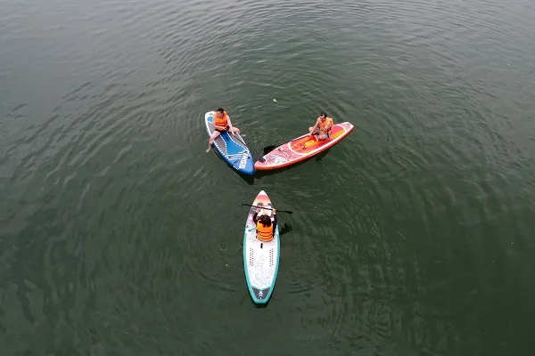 VIB tham quan Thung Nai - Avana Mai Châu resort