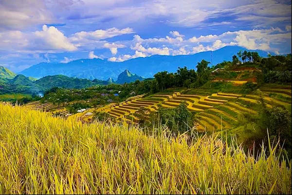 Vẻ đẹp du lịch Lai Châu