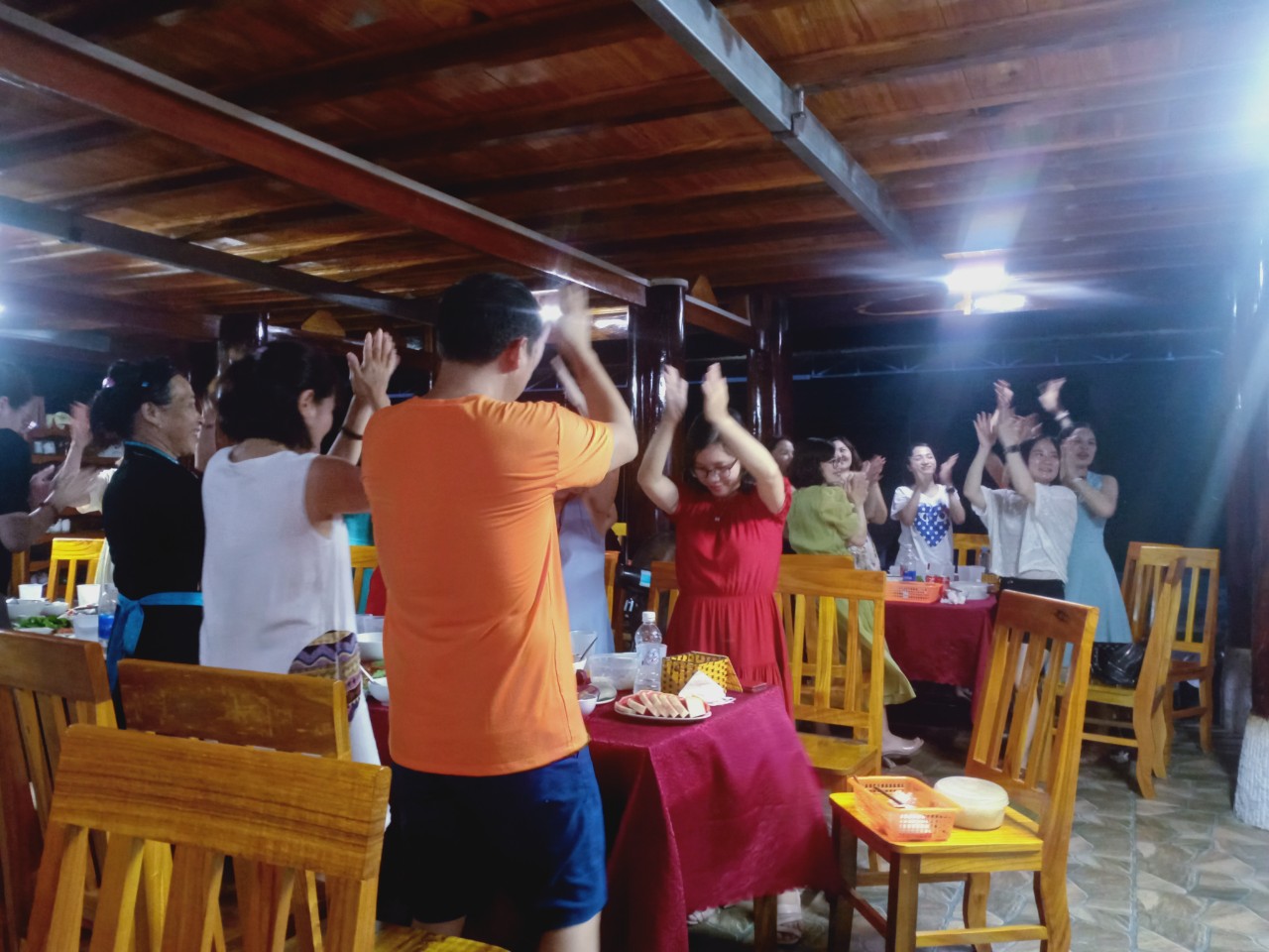 Trường THPT Phạm Hồng Thái