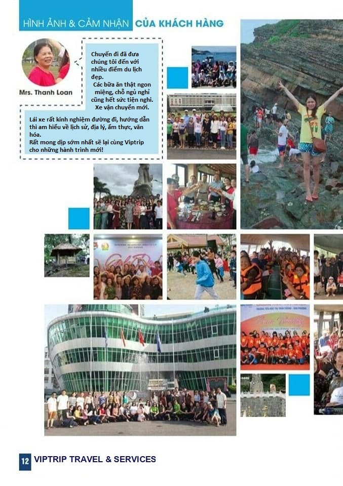 tour du lịch trong nước và quốc tế