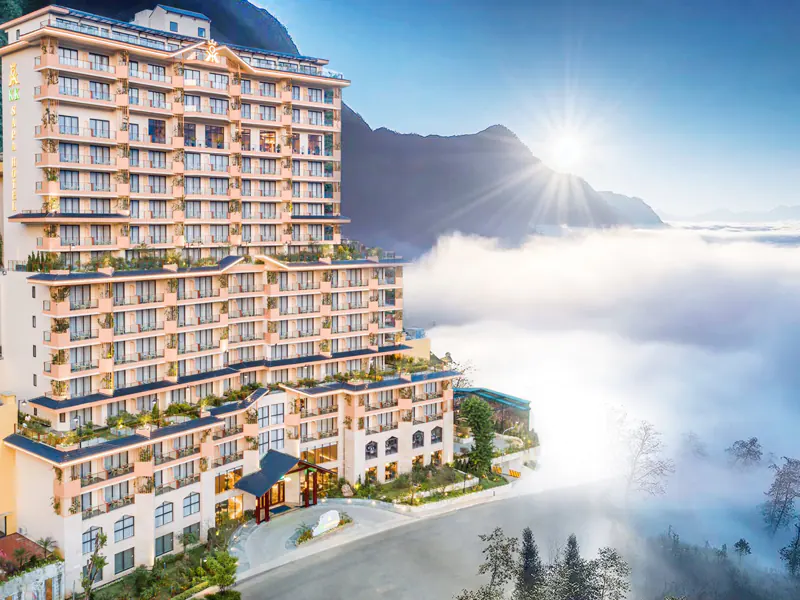 Tour Mù Cang Chải mùa lúa chín