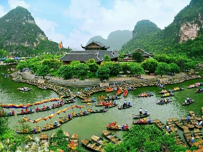 Centara Mirage Resort Mui Ne