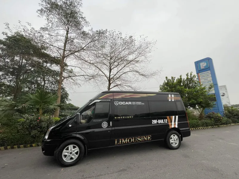 Cho thuê xe du lịch đi Cao Bằng