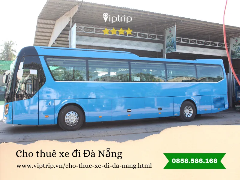 Cho thuê xe đi Đà Nẵng từ Hà Nội