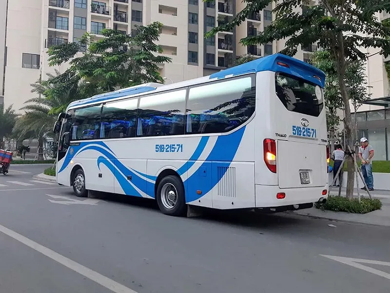 Cho thuê xe đi Mù Cang Chải