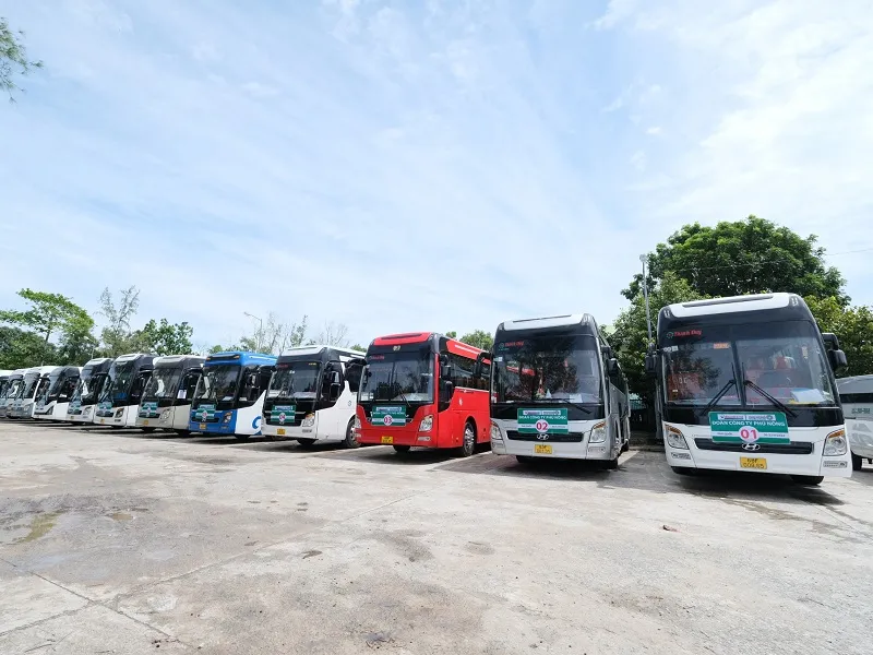 Cho thuê xe đi Thung Nai - Thác Bờ