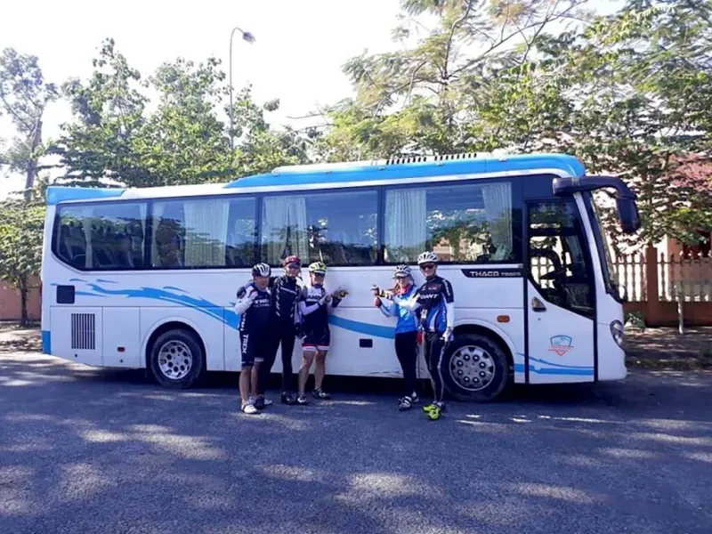 Cho thuê xe du lịch tại Hải Phòng