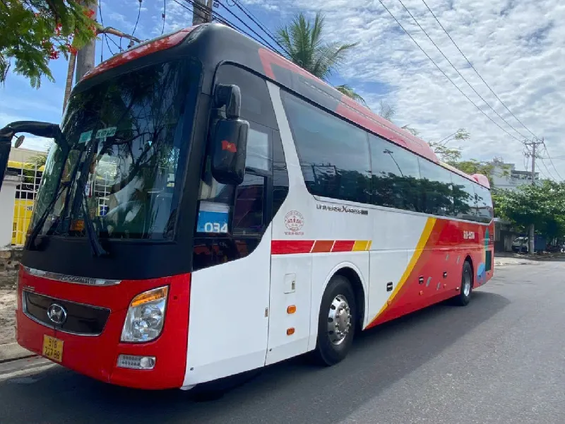 Cho thuê xe du lịch tại Nha Trang