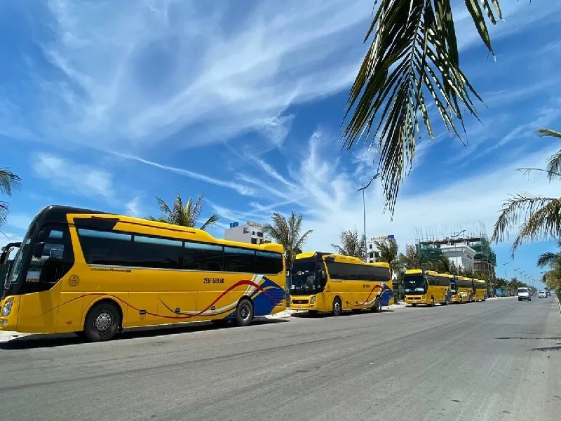 Cho thuê xe du lịch tại Cần Thơ