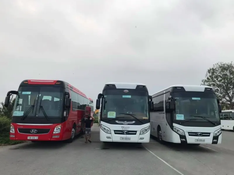 Cho thuê xe du lịch tại Quảng Bình