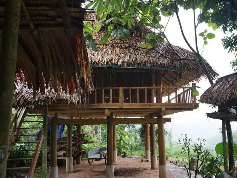 Hoanh Thắng Homestay Pù Luông