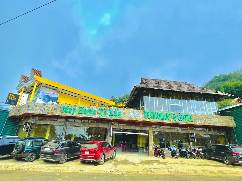 Đặt phòng May Home Tà Xùa homestay
