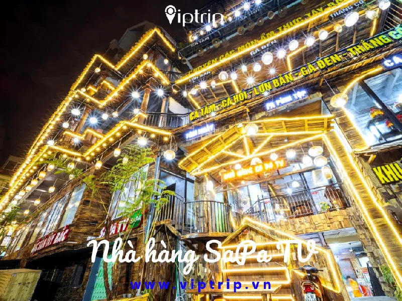 Nhà hàng ngon tại SaPa