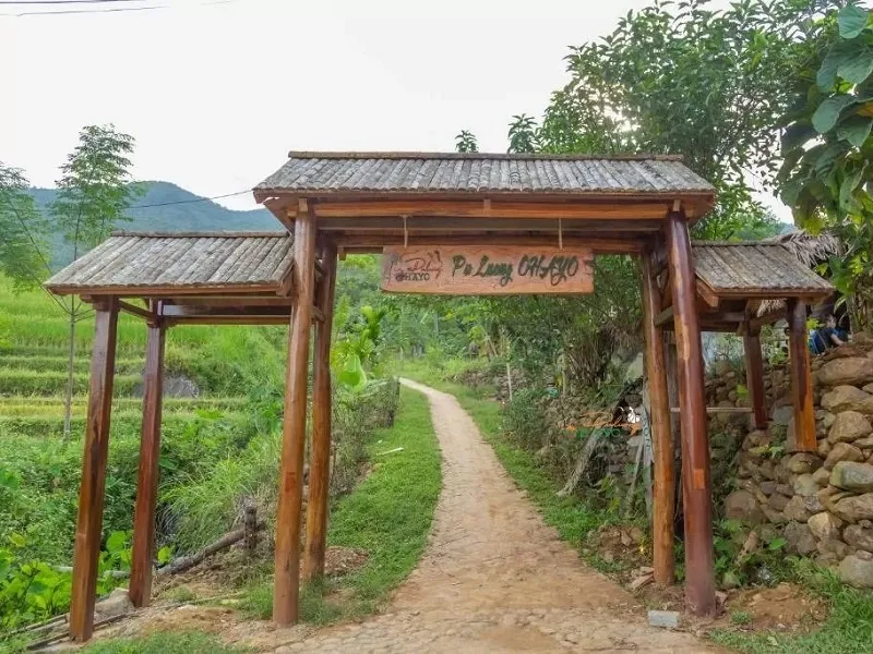 Ohayo Homestay Pù Luông