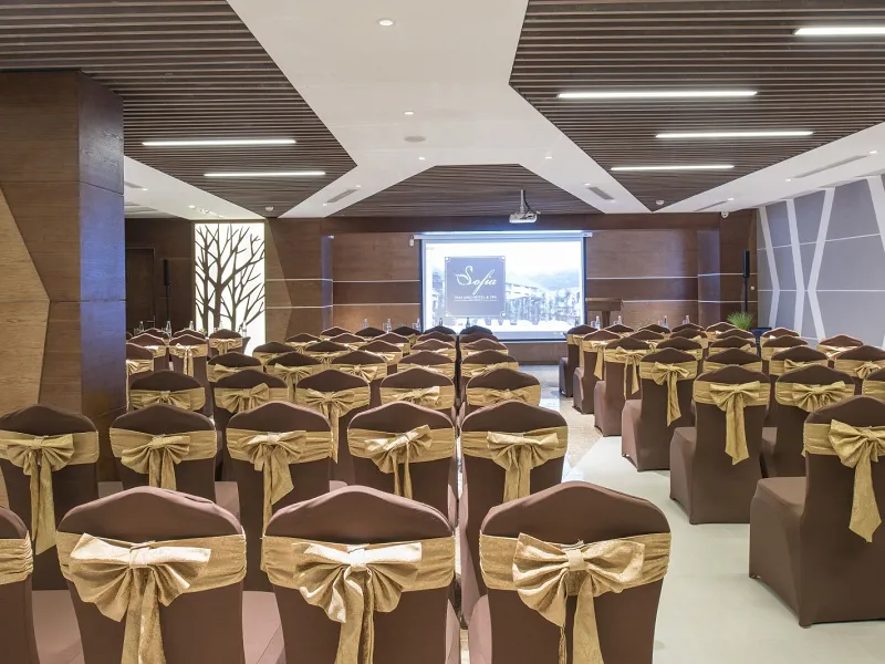 Phòng hội nghị hội thảo tại Tam Đảo
