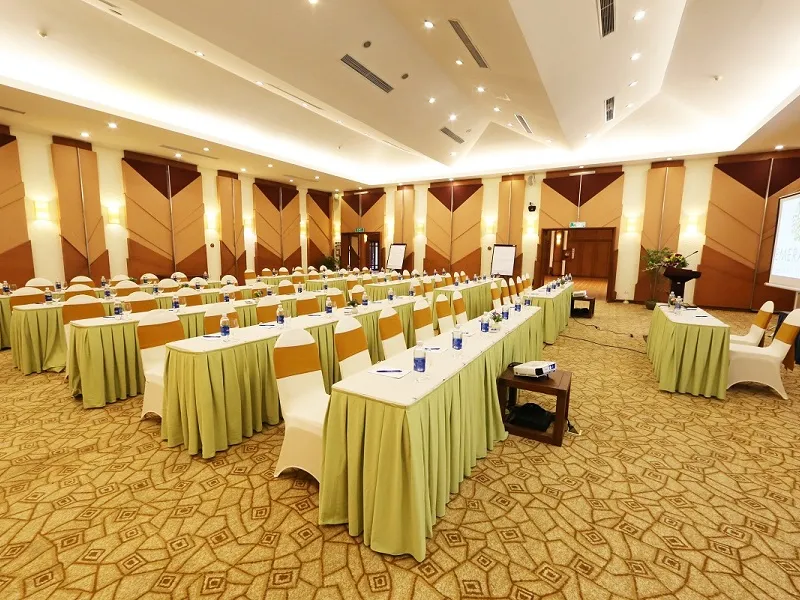 Hội nghị hội thảo tại Ameralda resort