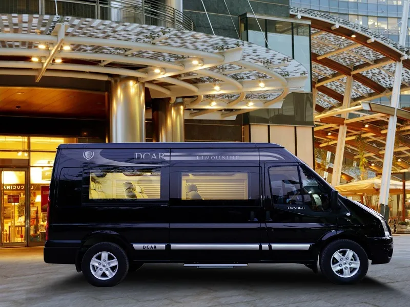 Cho thuê xe 16 chỗ đi Mù Cang Chải