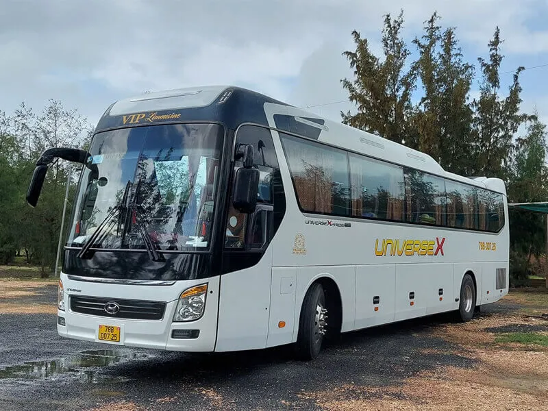 Cho thuê xe du lịch tại Phú Yên