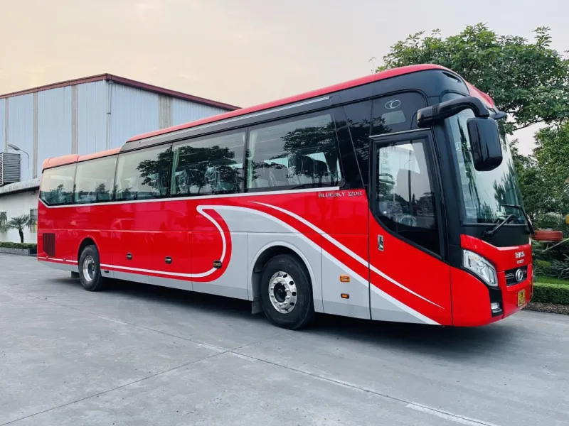 Cho thuê xe đi Kim Bôi