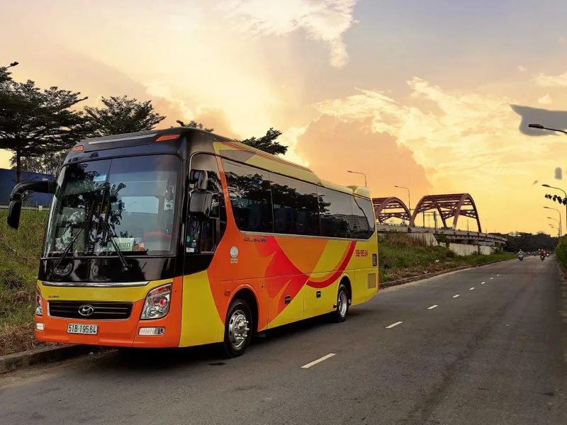 Cho thuê xe du lịch tại Thành phố Hồ Chí Minh
