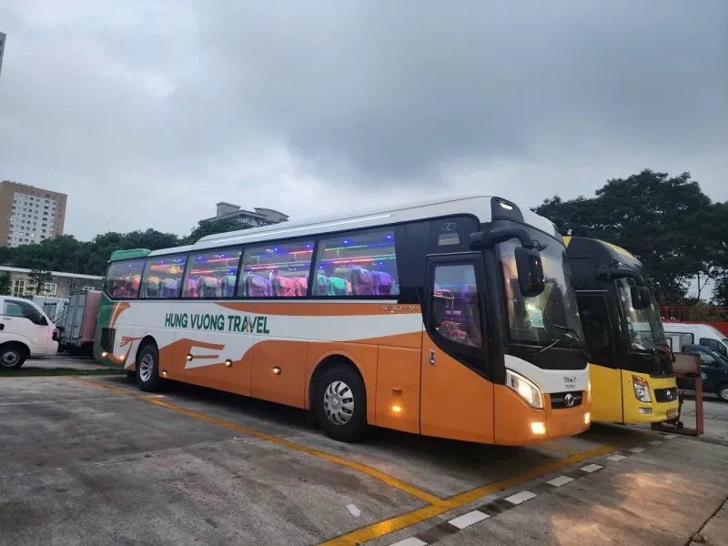 Bảng giá thuê xe lễ hội 2024 từ Hà Nội