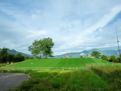 An Lạc Eco Farm & hot springs resort Kim Bôi