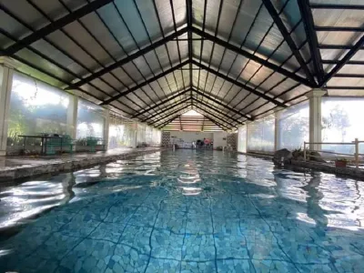 An Lạc Eco Farm & hot springs resort Kim Bôi