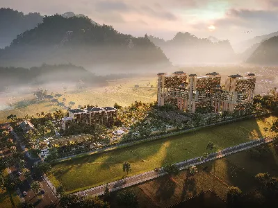 Đặt phòng apec Mandala Retreats Kim Bôi