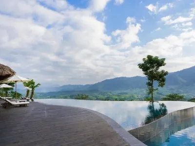 Avana retreat resort Mai Châu